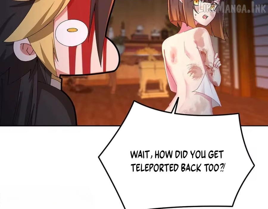 It Turns Out, They Were The True Protagonists From The Start Chapter 97  - page 65